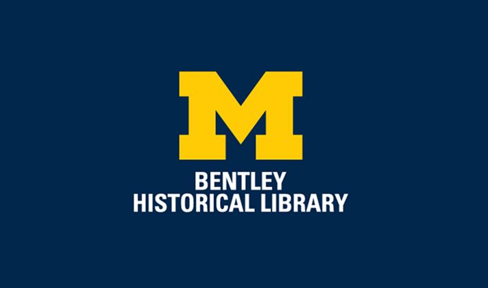 A logo for the Bentley Historical Library.